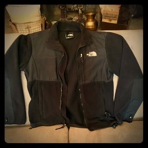 Women’s black North Face jacket